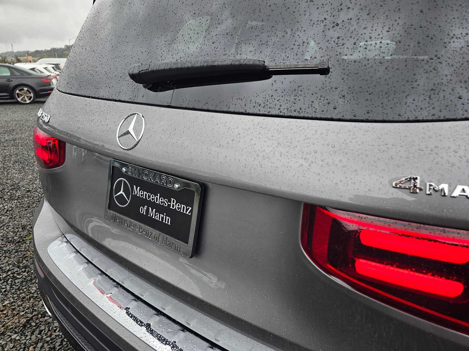 2026 Mercedes-Benz GLB 250 4MATIC® SUV