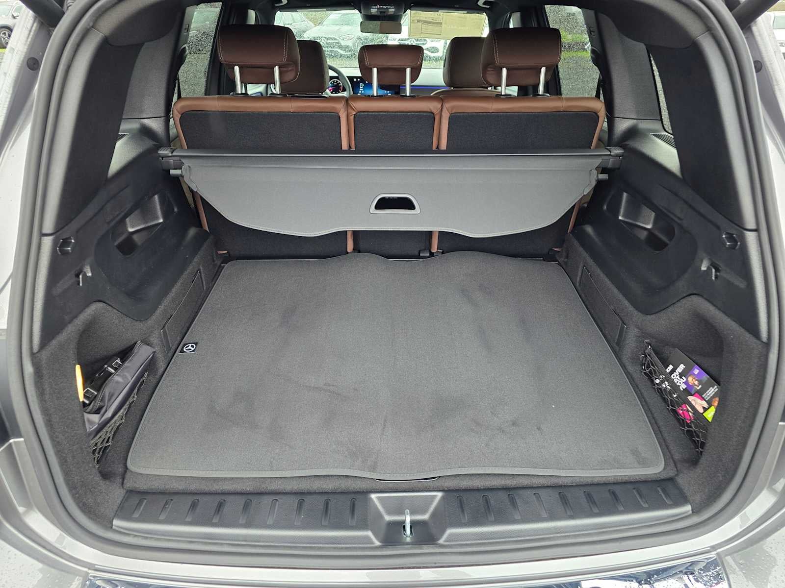 2026 Mercedes-Benz GLB 250 4MATIC® SUV