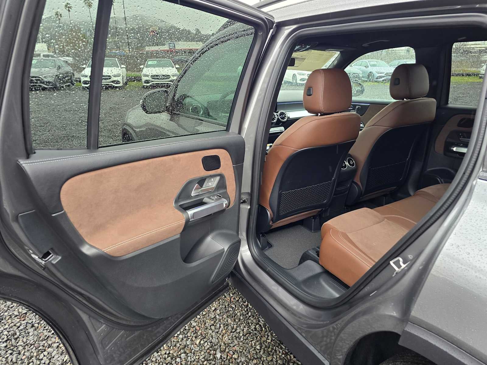 2026 Mercedes-Benz GLB 250 4MATIC® SUV