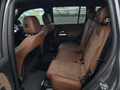 2026 Mercedes-Benz GLB 250 4MATIC® SUV