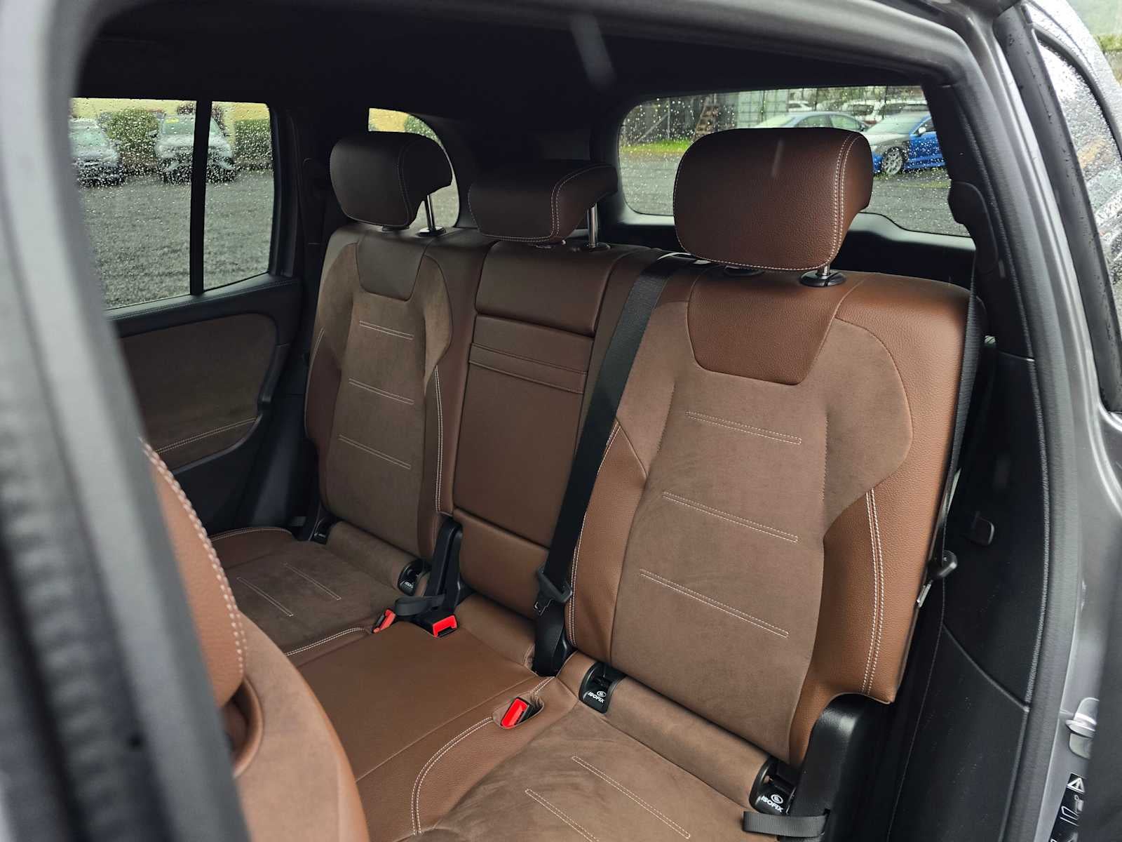 2026 Mercedes-Benz GLB 250 4MATIC® SUV