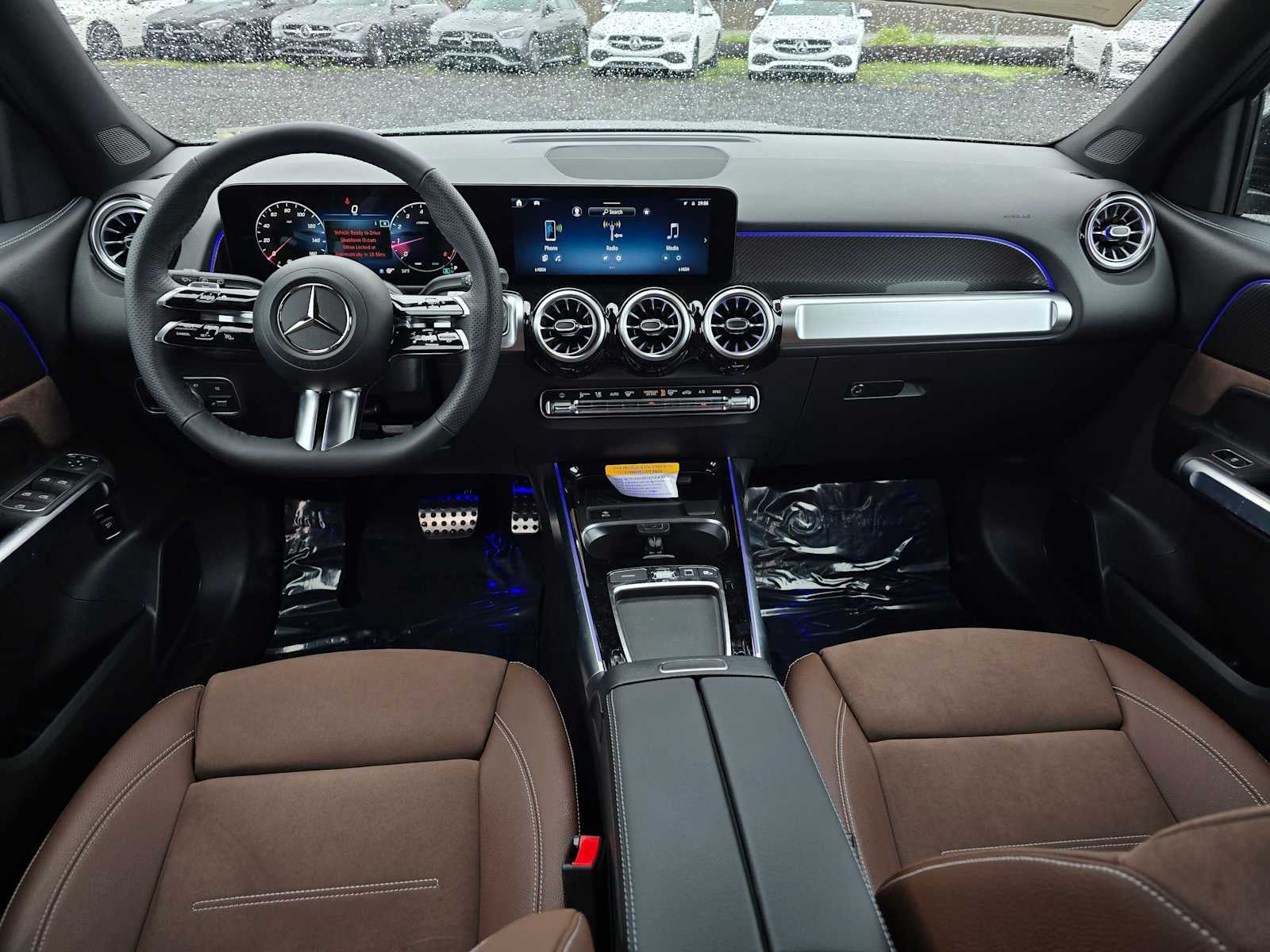 2026 Mercedes-Benz GLB 250 4MATIC® SUV