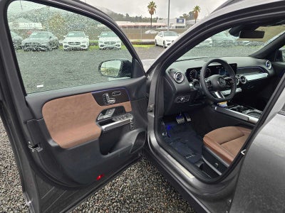 2026 Mercedes-Benz GLB 250 4MATIC® SUV