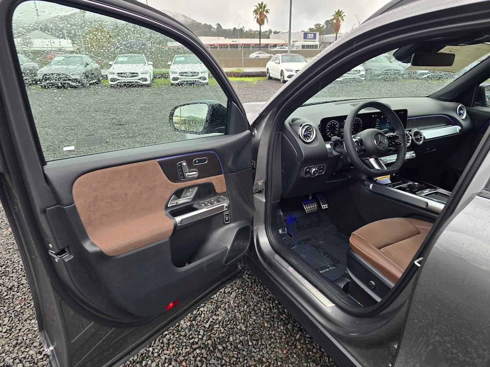 2026 Mercedes-Benz GLB 250 4MATIC® SUV