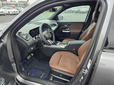 2026 Mercedes-Benz GLB 250 4MATIC® SUV