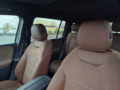 2026 Mercedes-Benz GLB 250 4MATIC® SUV