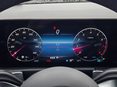 2026 Mercedes-Benz GLB 250 4MATIC® SUV