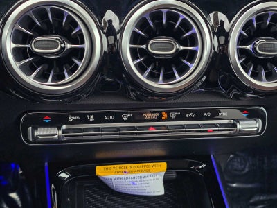 2026 Mercedes-Benz GLB 250 4MATIC® SUV