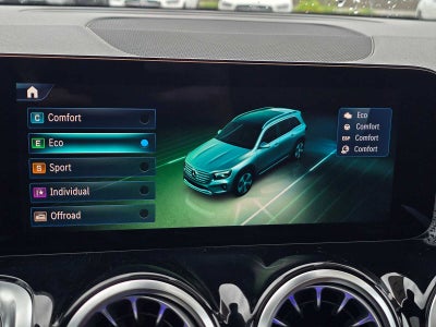 2026 Mercedes-Benz GLB 250 4MATIC® SUV