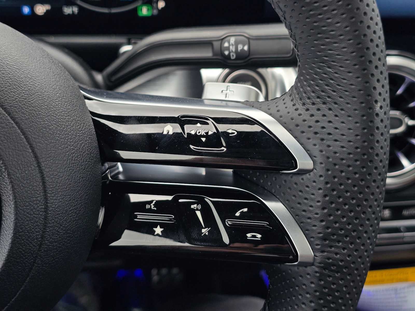 2026 Mercedes-Benz GLB 250 4MATIC® SUV