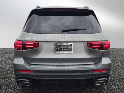 2026 Mercedes-Benz GLB 250 4MATIC® SUV