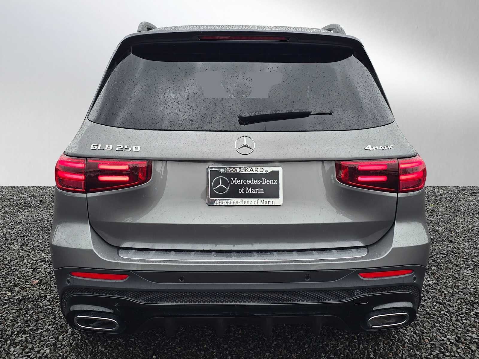 2026 Mercedes-Benz GLB 250 4MATIC® SUV