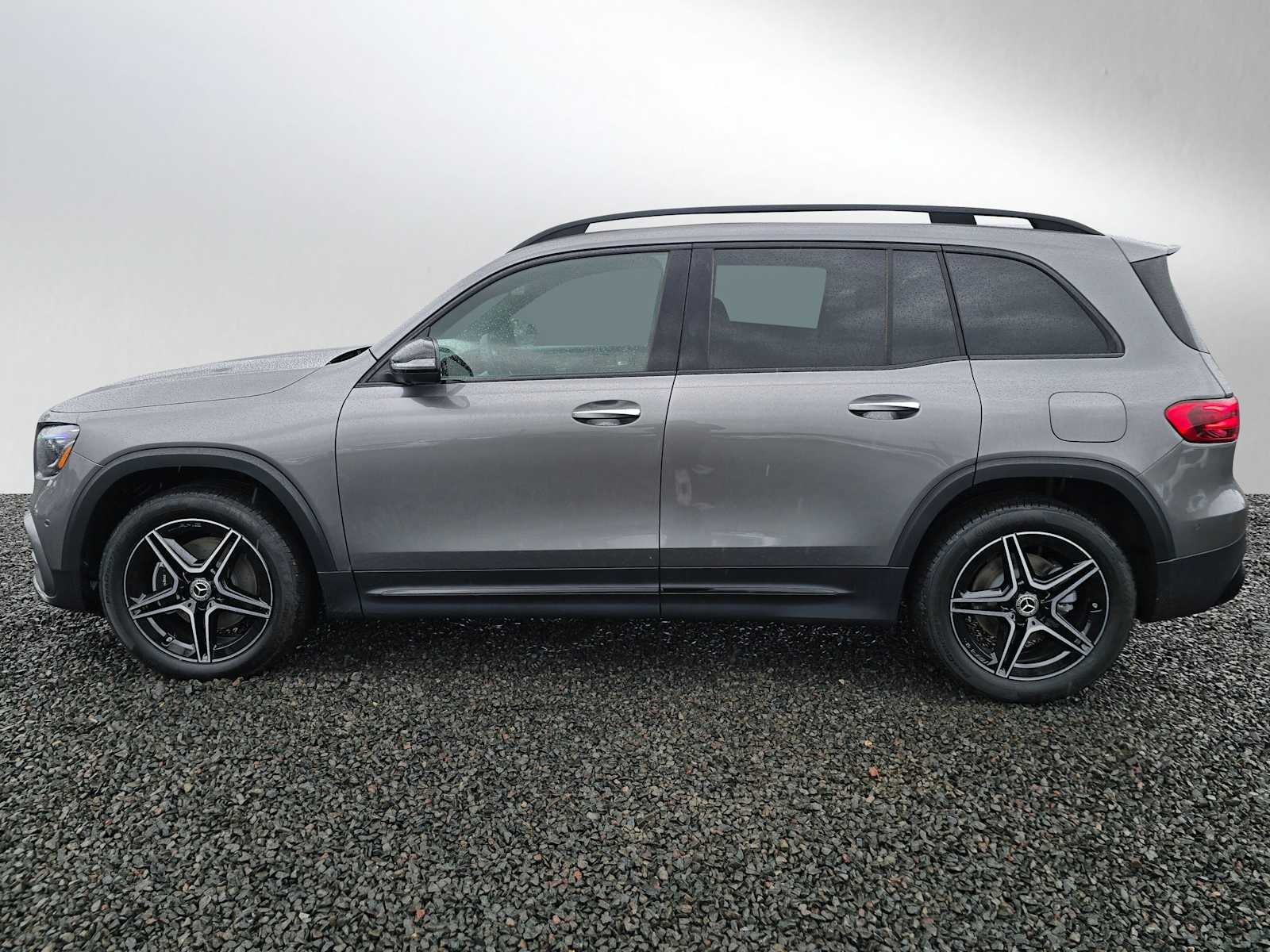 2026 Mercedes-Benz GLB 250 4MATIC® SUV