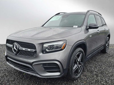 2026 Mercedes-Benz GLB 250 4MATIC® SUV