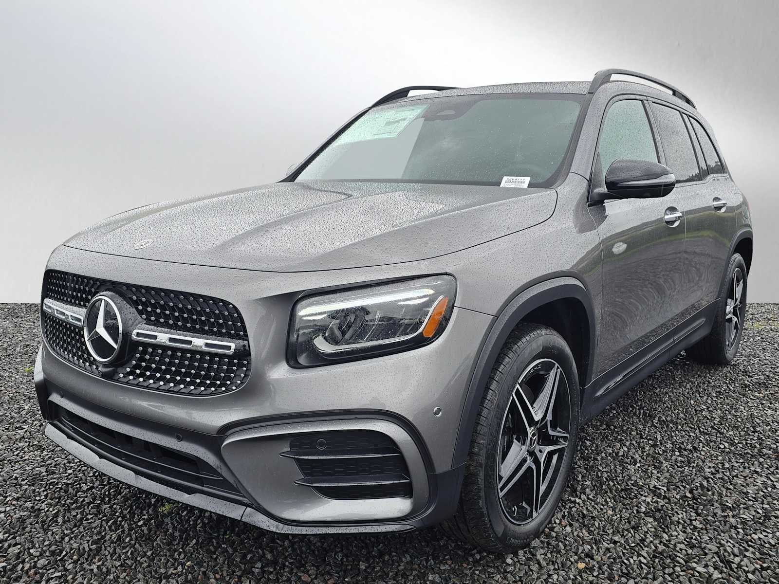 2026 Mercedes-Benz GLB 250 4MATIC® SUV