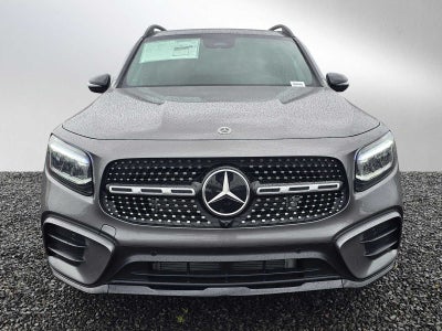 2026 Mercedes-Benz GLB 250 4MATIC® SUV