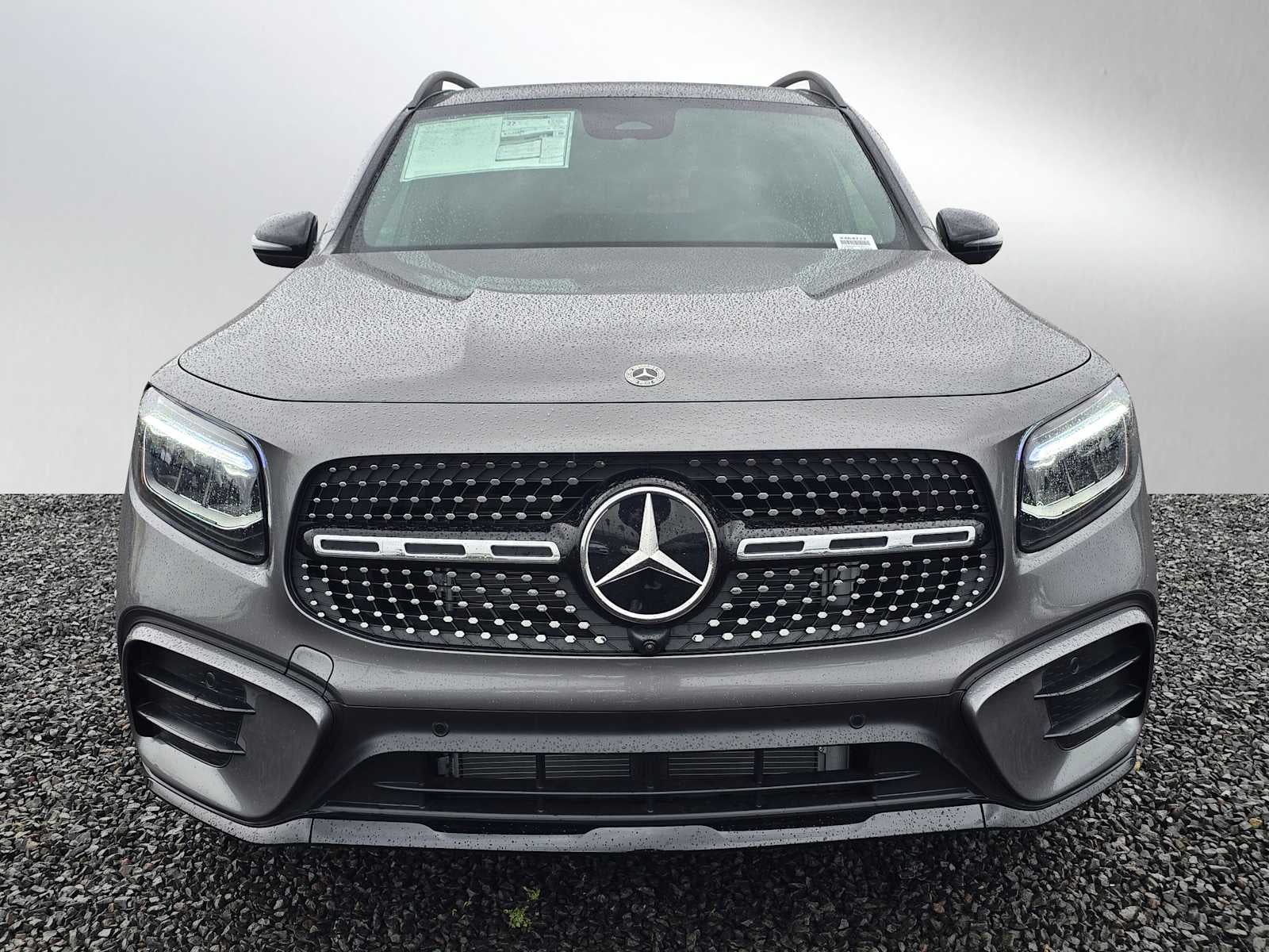 2026 Mercedes-Benz GLB 250 4MATIC® SUV
