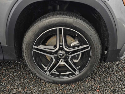 2026 Mercedes-Benz GLB 250 4MATIC® SUV