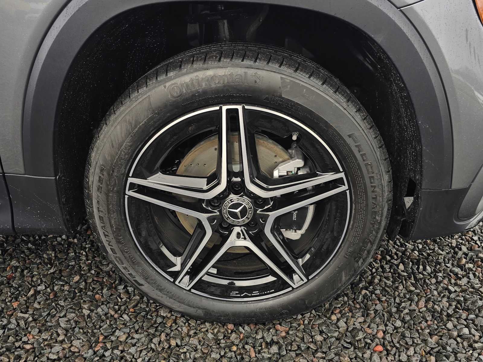2026 Mercedes-Benz GLB 250 4MATIC® SUV