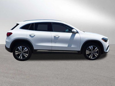 2026 Mercedes-Benz GLA 250 SUV