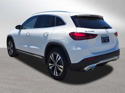 2026 Mercedes-Benz GLA 250 SUV