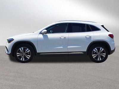 2026 Mercedes-Benz GLA 250 SUV