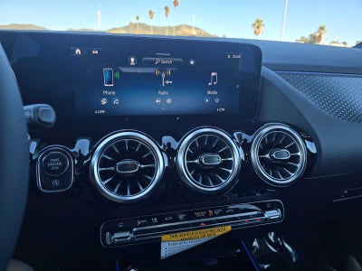 2026 Mercedes-Benz GLA GLA 250