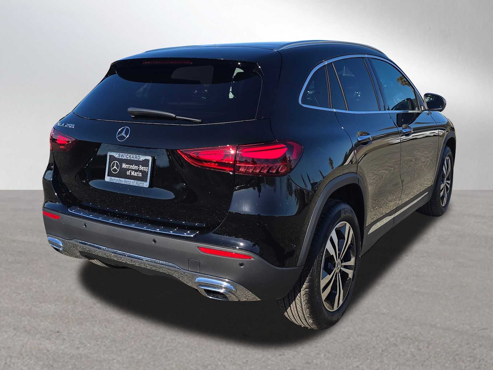 2026 Mercedes-Benz GLA GLA 250