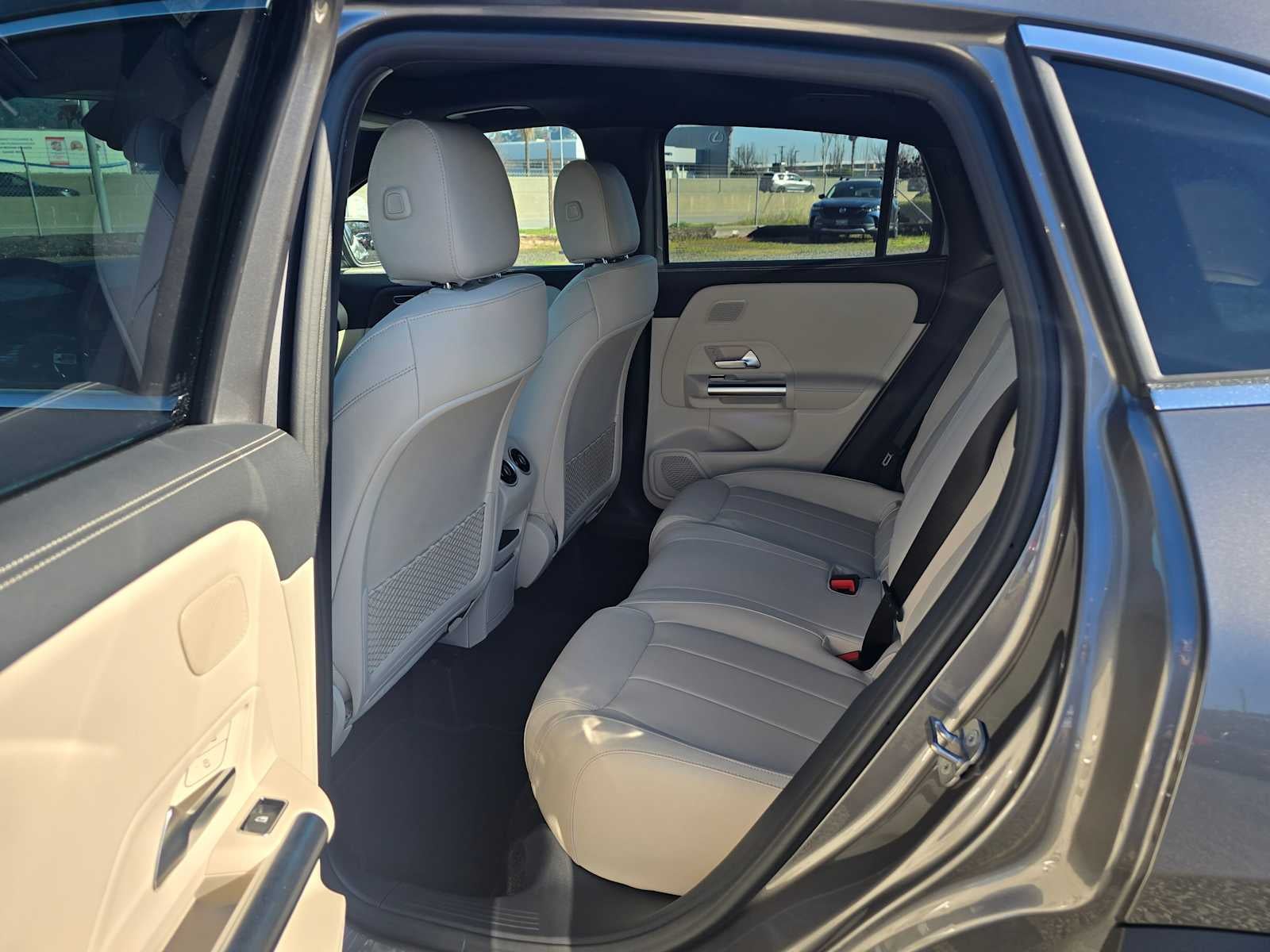 2026 Mercedes-Benz GLA GLA 250