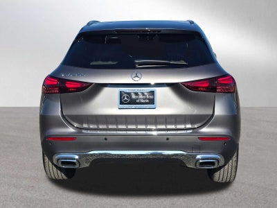 2026 Mercedes-Benz GLA GLA 250