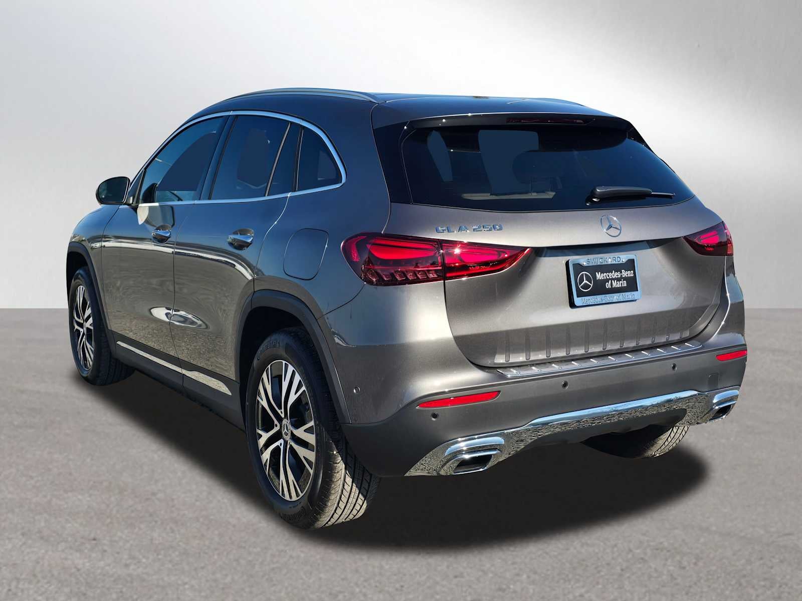 2026 Mercedes-Benz GLA GLA 250