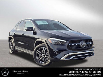 2026 Mercedes-Benz GLA GLA 250