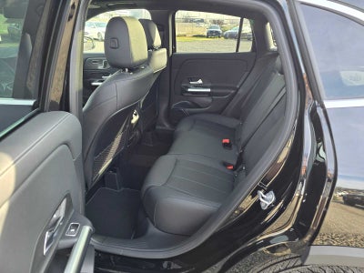 2026 Mercedes-Benz GLA GLA 250