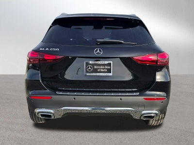 2026 Mercedes-Benz GLA GLA 250