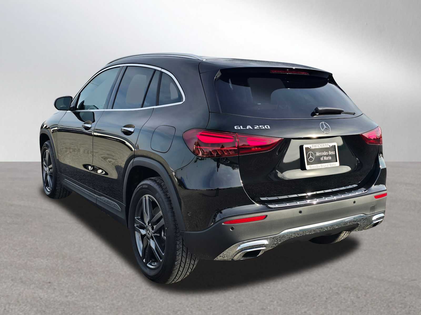 2026 Mercedes-Benz GLA GLA 250