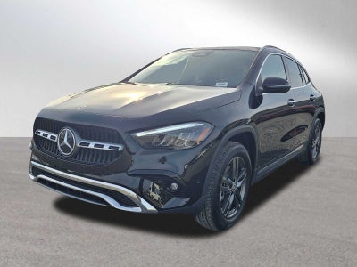 2026 Mercedes-Benz GLA GLA 250