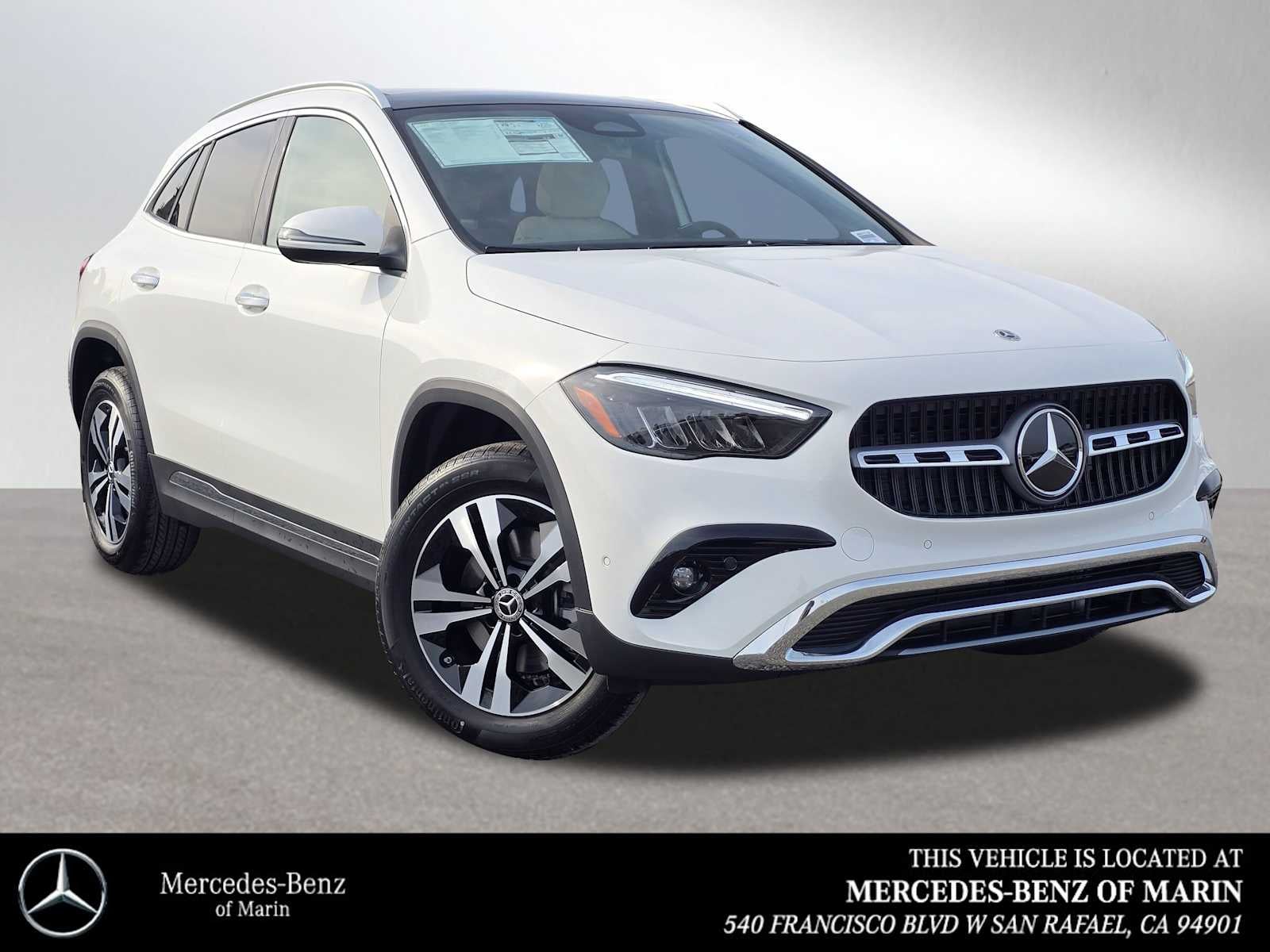 2026 Mercedes-Benz GLA GLA 250