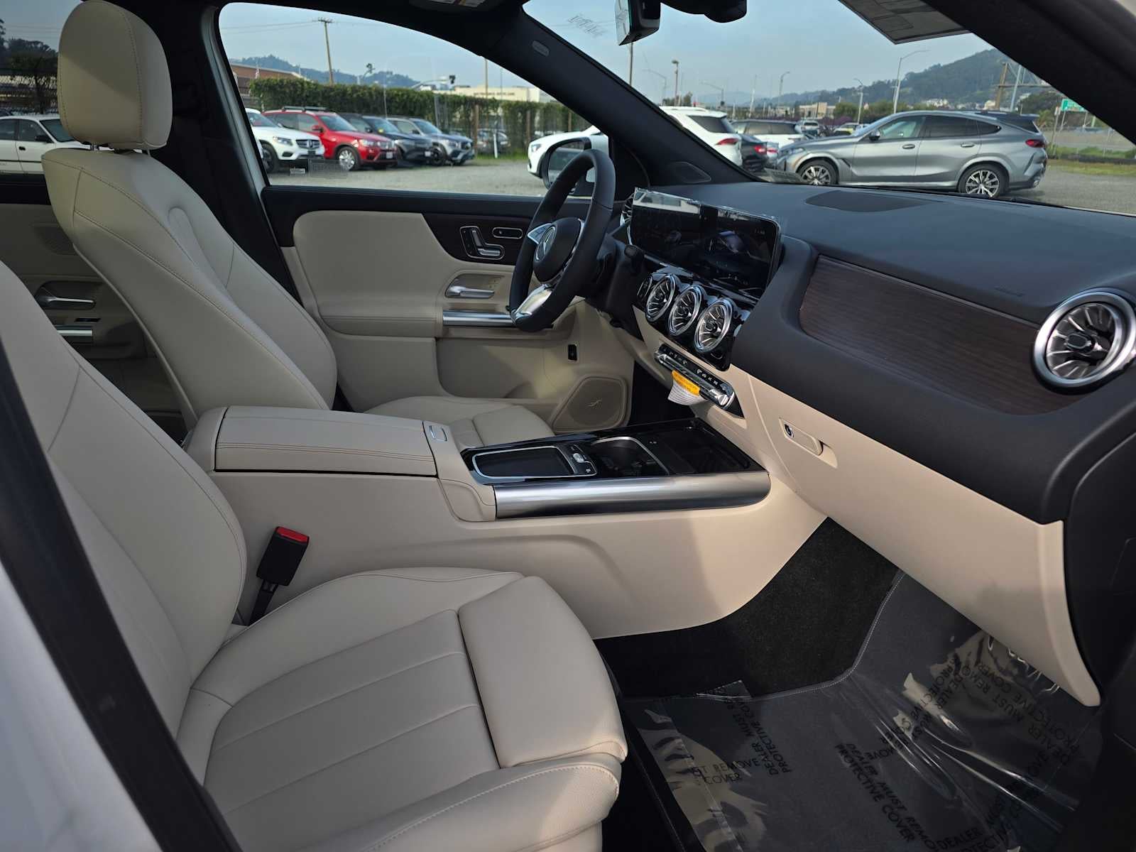 2026 Mercedes-Benz GLA GLA 250