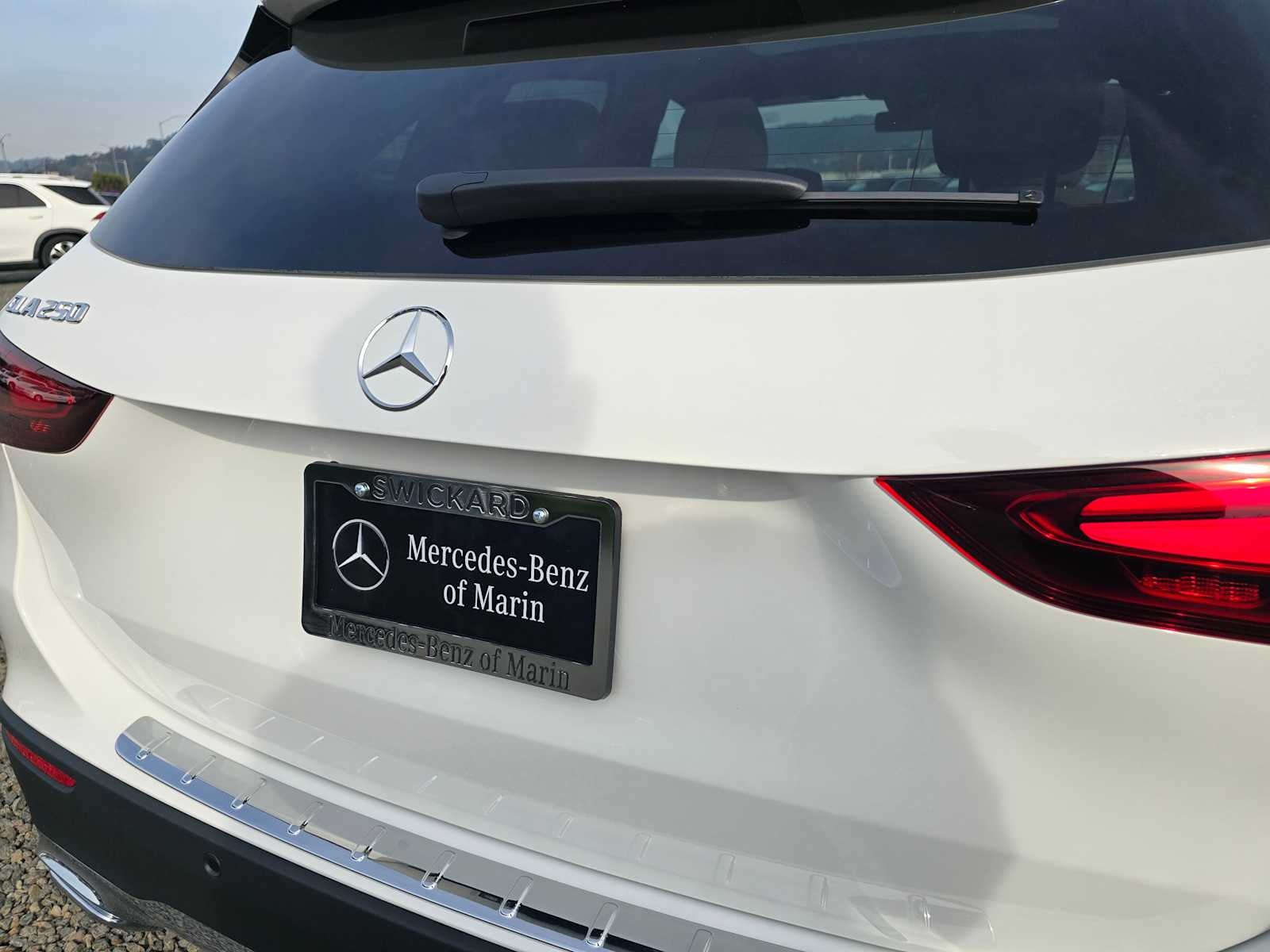 2026 Mercedes-Benz GLA GLA 250