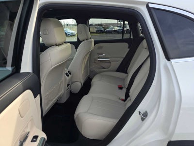 2026 Mercedes-Benz GLA GLA 250