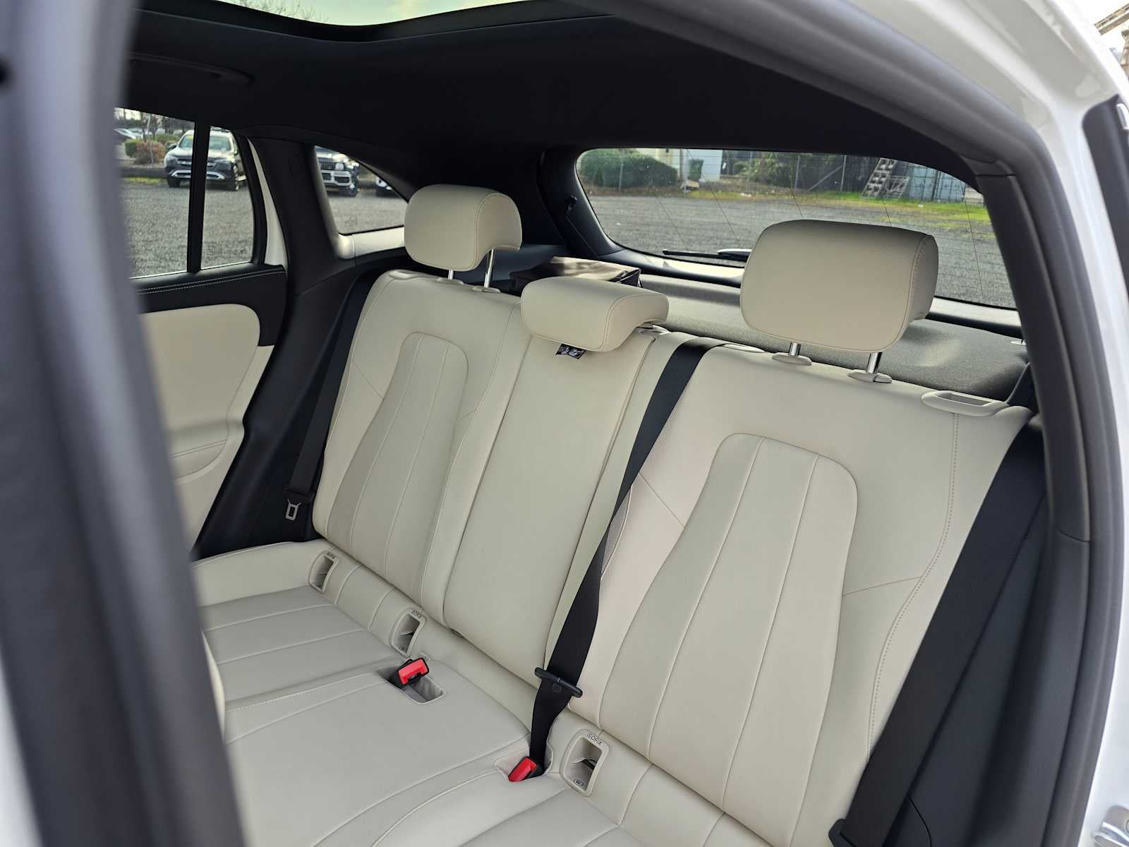 2026 Mercedes-Benz GLA GLA 250