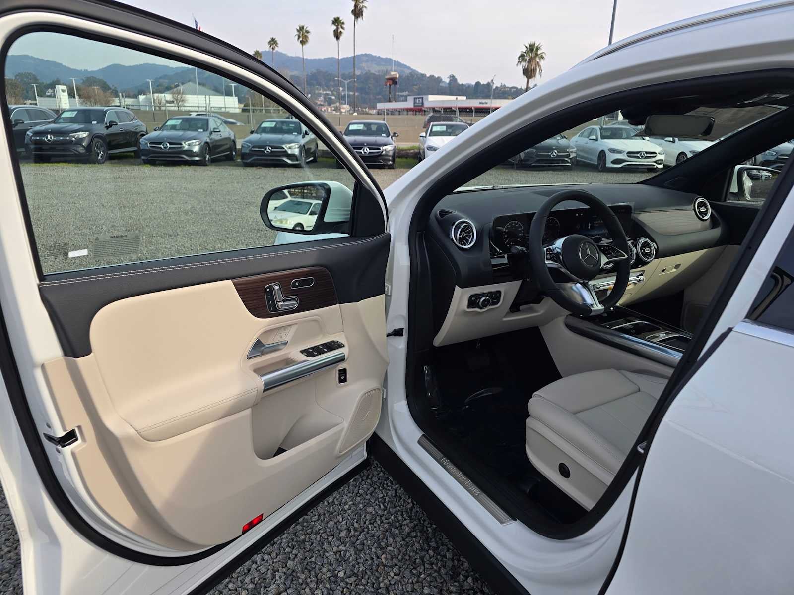 2026 Mercedes-Benz GLA GLA 250