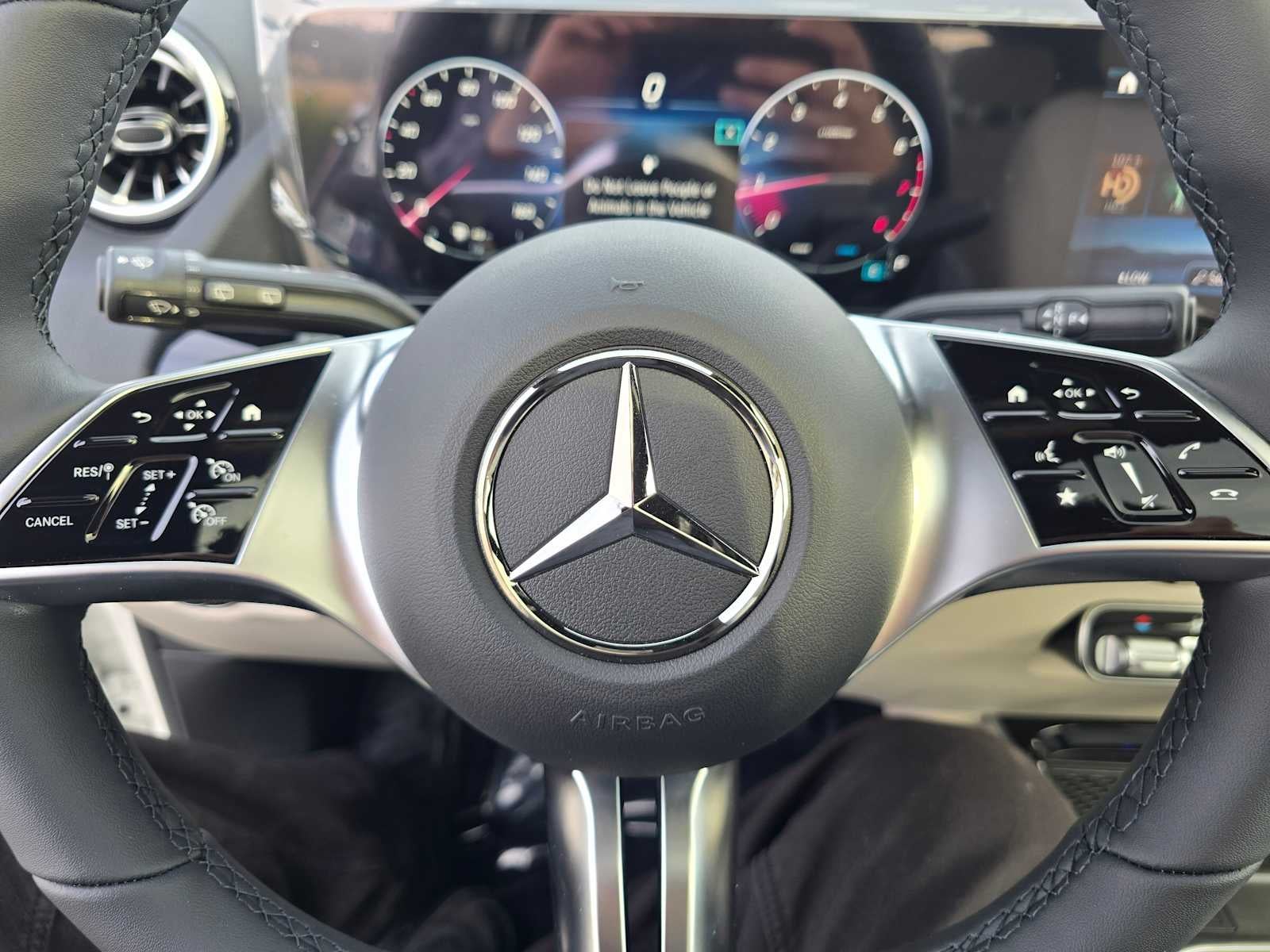 2026 Mercedes-Benz GLA GLA 250