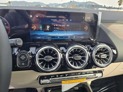 2026 Mercedes-Benz GLA GLA 250