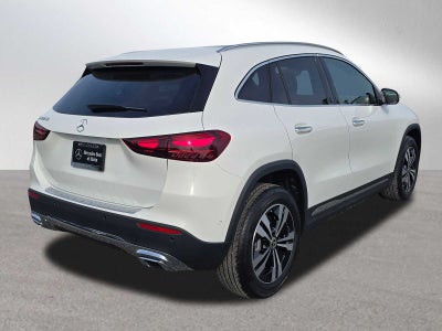 2026 Mercedes-Benz GLA GLA 250