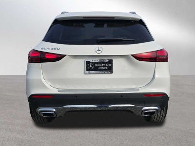 2026 Mercedes-Benz GLA GLA 250