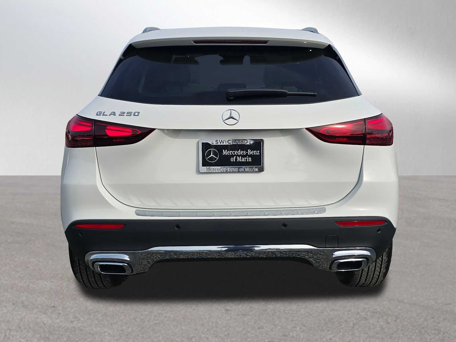 2026 Mercedes-Benz GLA GLA 250