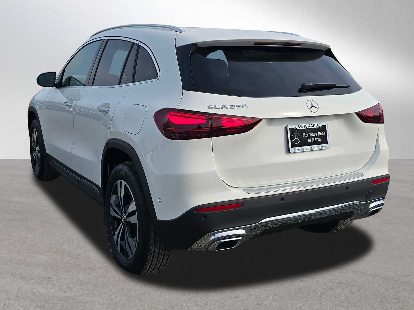 2026 Mercedes-Benz GLA GLA 250