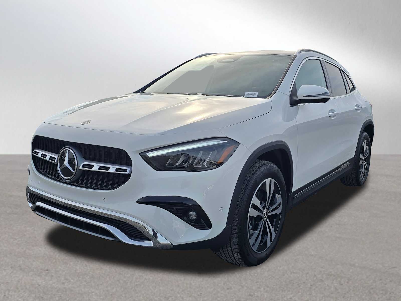 2026 Mercedes-Benz GLA GLA 250