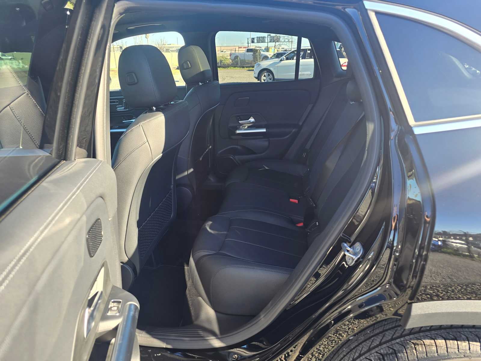 2026 Mercedes-Benz GLA 250 GLA 250